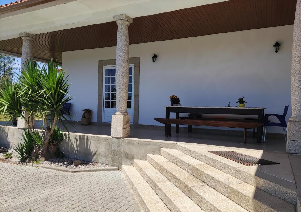 Quinta Da Paixao - Bed & Breakfast Pedraca 외부 사진