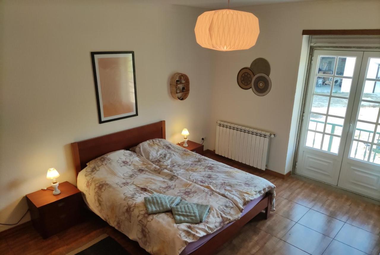 Quinta Da Paixao - Bed & Breakfast Pedraca 외부 사진