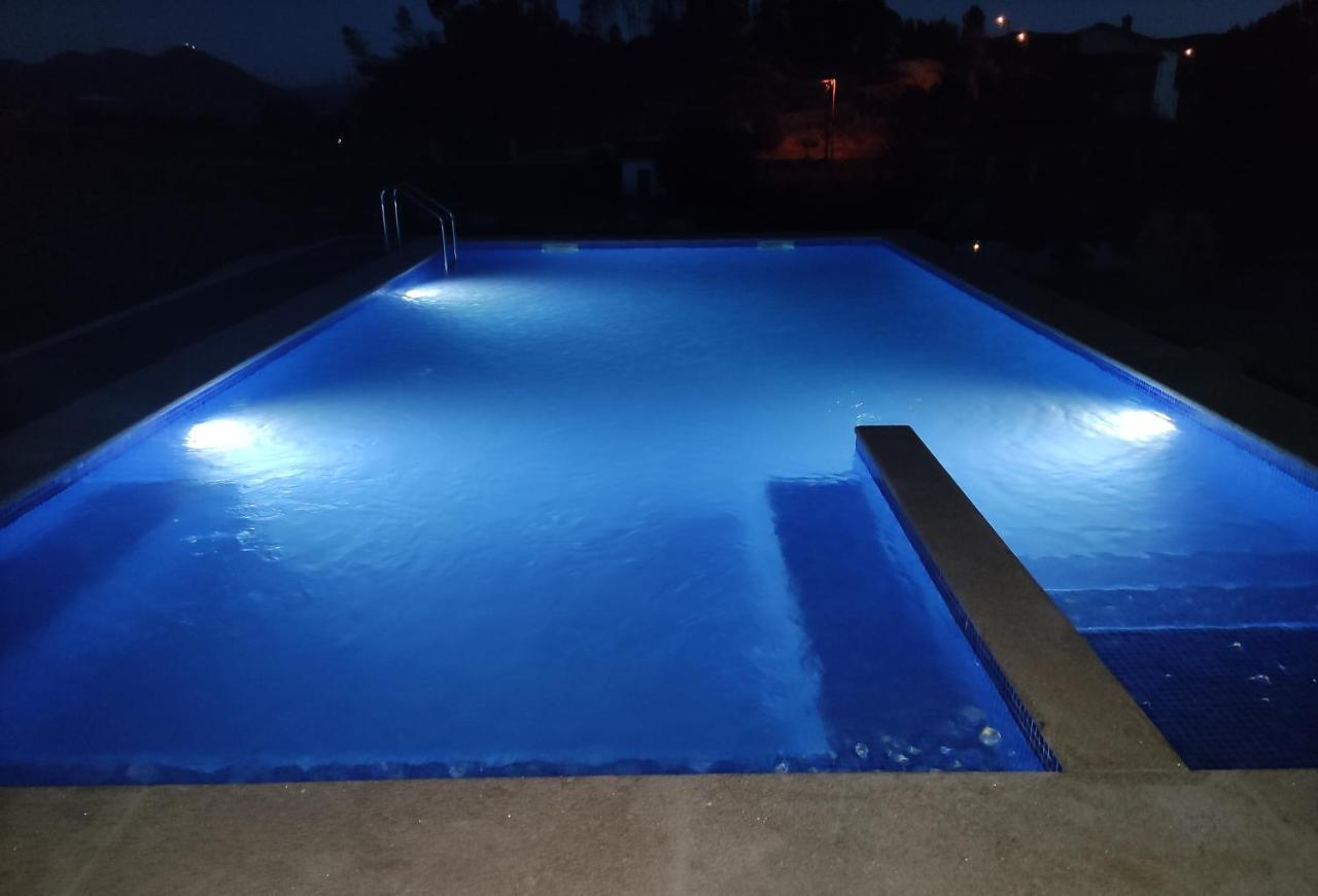 Quinta Da Paixao - Bed & Breakfast Pedraca 외부 사진