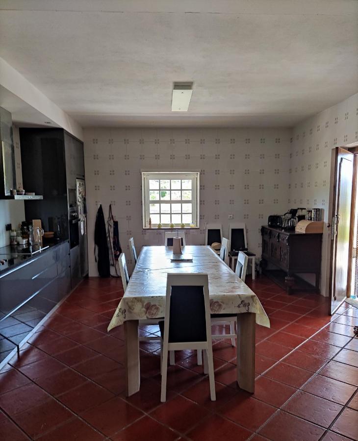 Quinta Da Paixao - Bed & Breakfast Pedraca 외부 사진