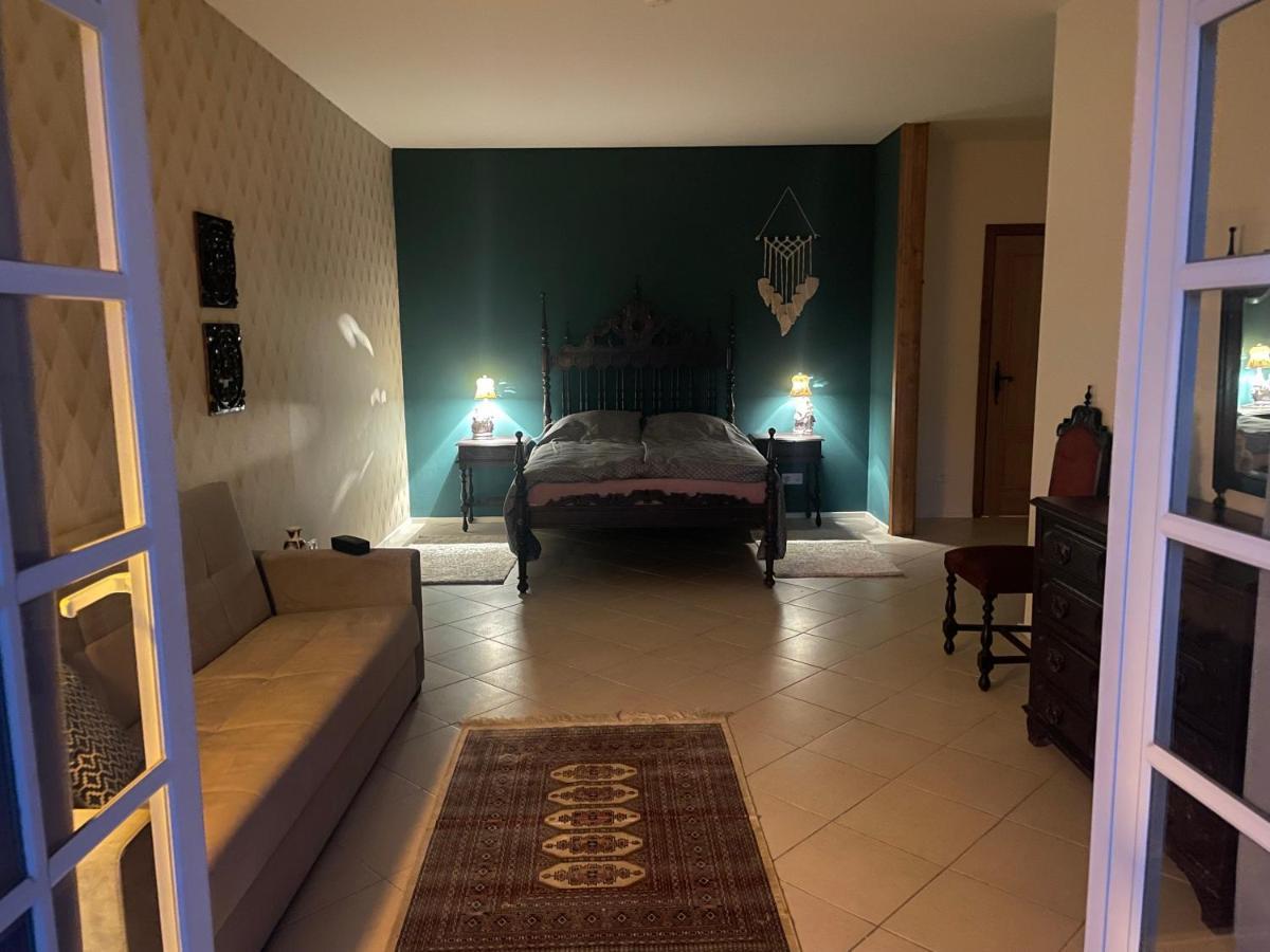 Quinta Da Paixao - Bed & Breakfast Pedraca 외부 사진