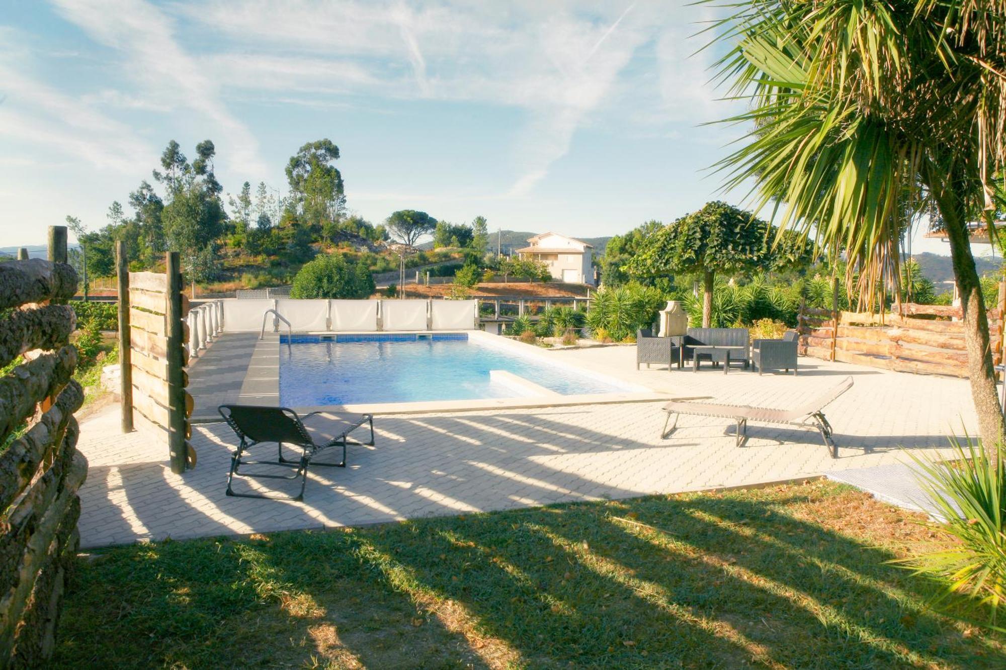 Quinta Da Paixao - Bed & Breakfast Pedraca 외부 사진