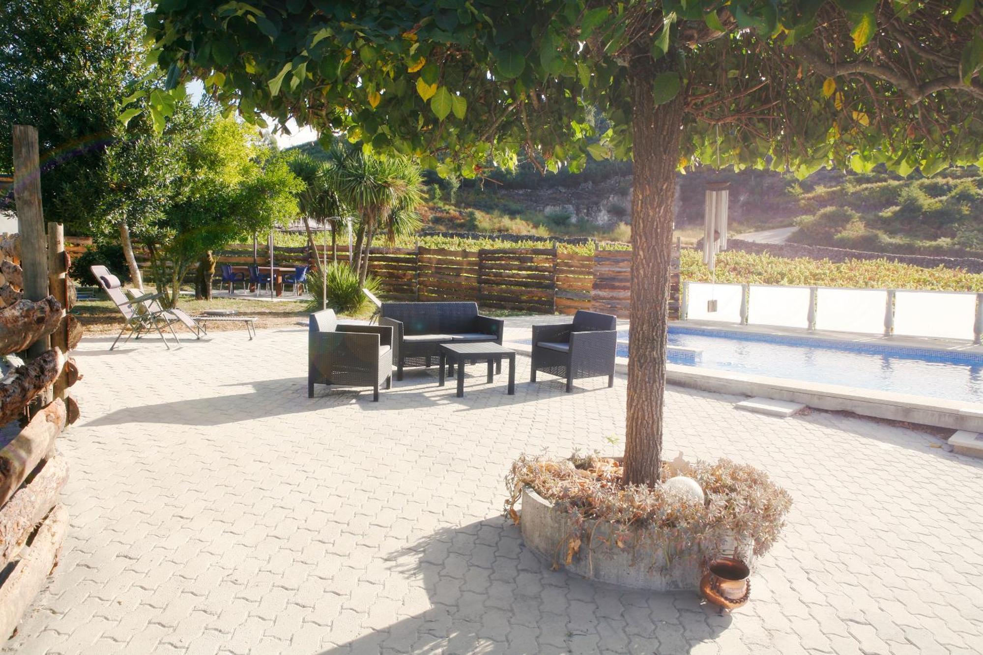Quinta Da Paixao - Bed & Breakfast Pedraca 외부 사진