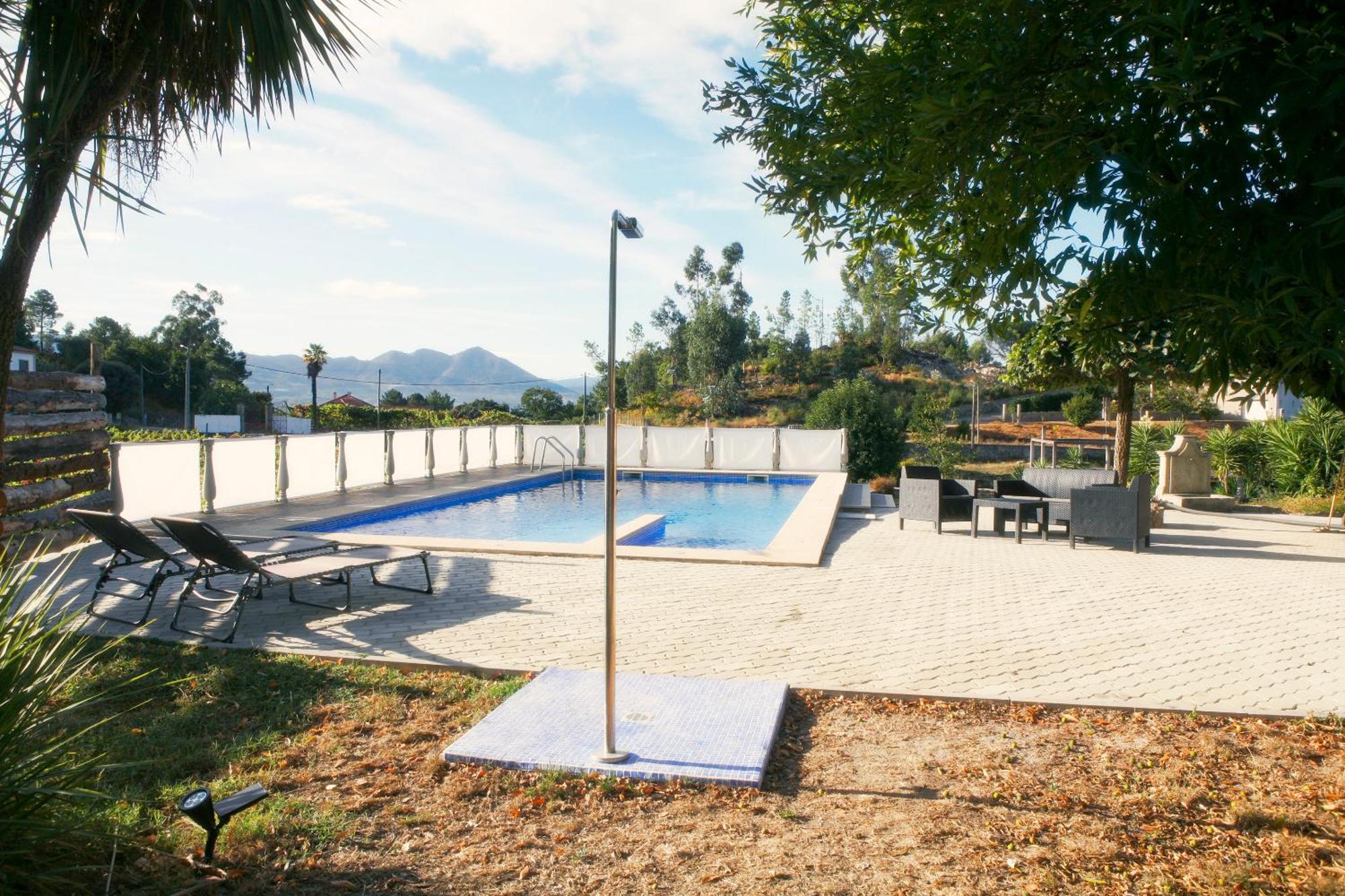 Quinta Da Paixao - Bed & Breakfast Pedraca 외부 사진